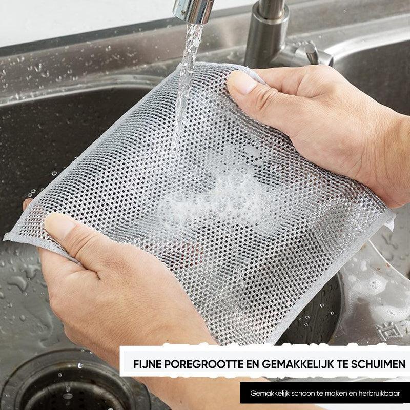 Wonderdoek XXL Krasvrij