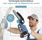 G70 PRO Mini Oplaadbare Kettingzaag