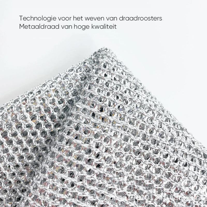 Wonderdoek XXL Krasvrij