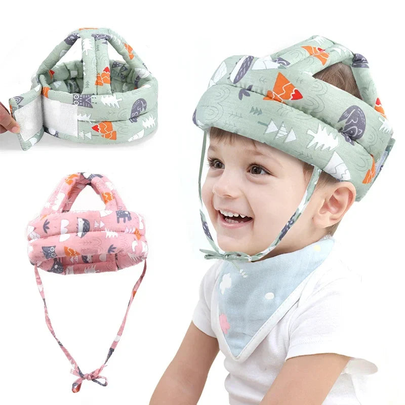 Zachte Baby Veiligheidshelm
