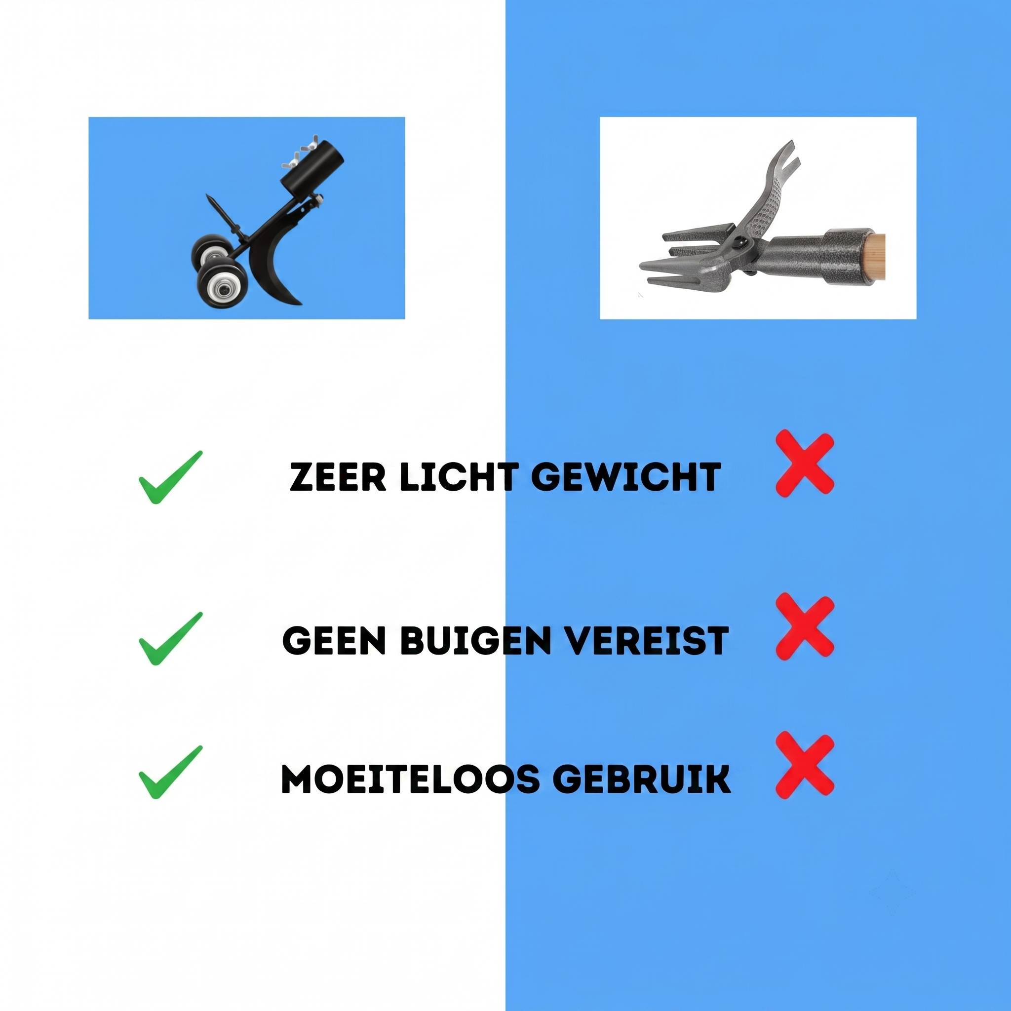 De VoegenVreter voor Tuinhelden