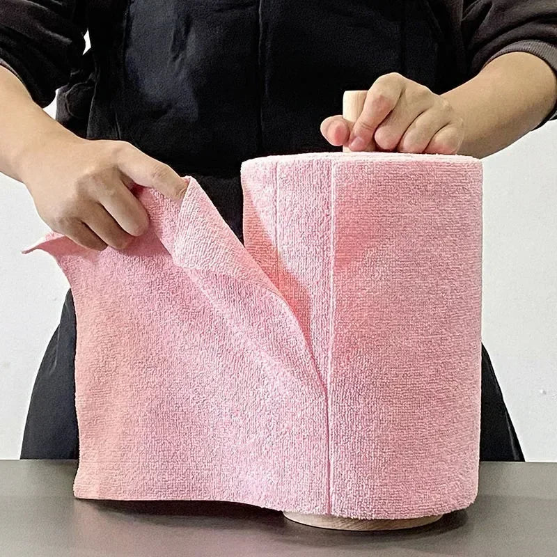 Stijlvolle Herbruikbare Schoonmaakdoeken