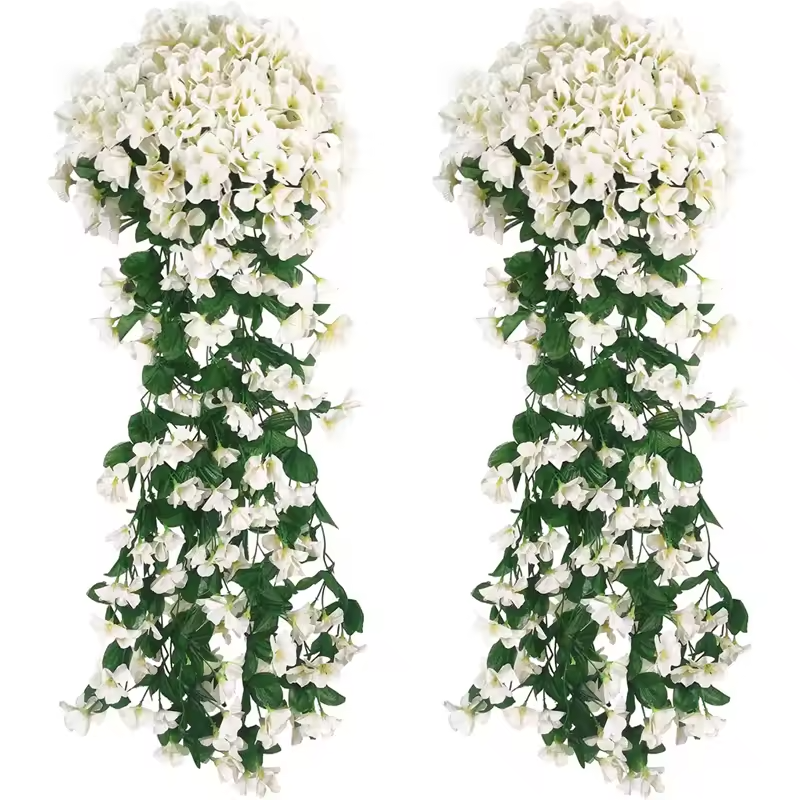 Orchidee Cascade Kunstbloemen | Voor tuin en evenementen
