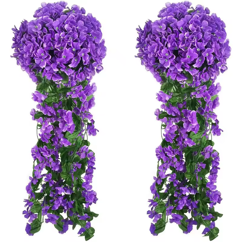 Orchidee Cascade Kunstbloemen | Voor tuin en evenementen