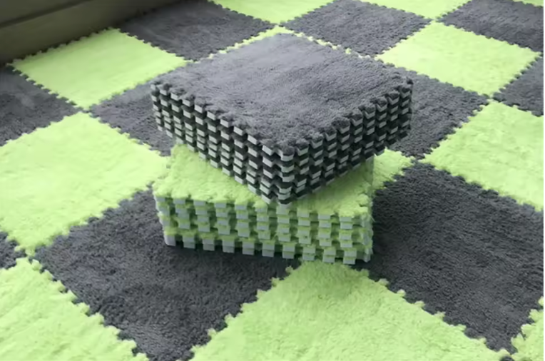 SoftStep Puzzelmatten