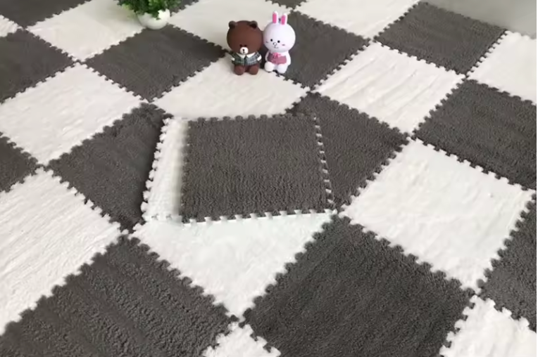 SoftStep Puzzelmatten