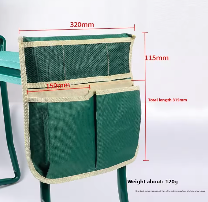 Comfortabele Tuin Zijtas