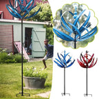 Betoverende Tuin Windspinner