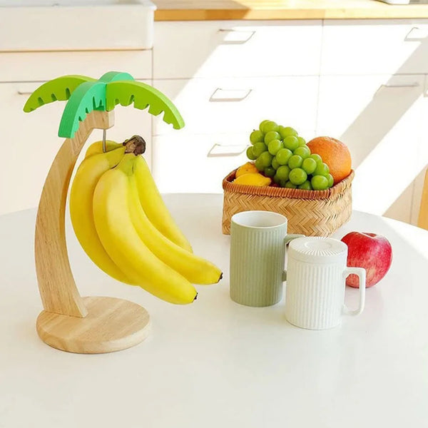 Stijlvolle Bananenhouder