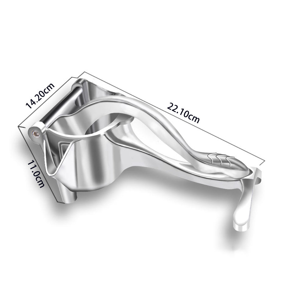 Handige Handpers Juicer