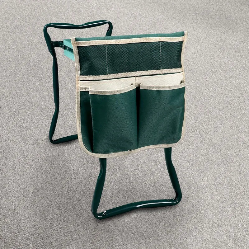 KneeRelief SidePouch™ | Tuin gereedschap zijtas voor KneeRelief tuinknieler