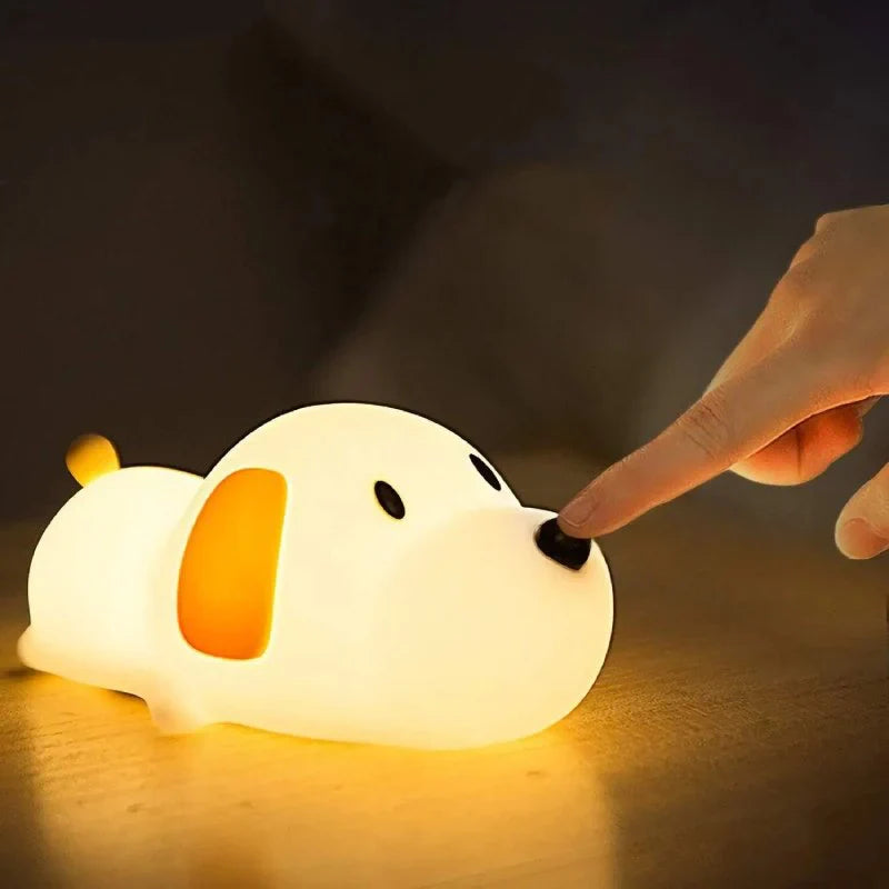 GlowBuddy Nachtlamp